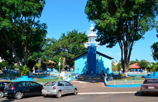 Praça Erasmo Cordeiro