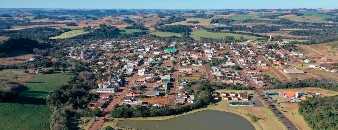 Aérea da Cidade