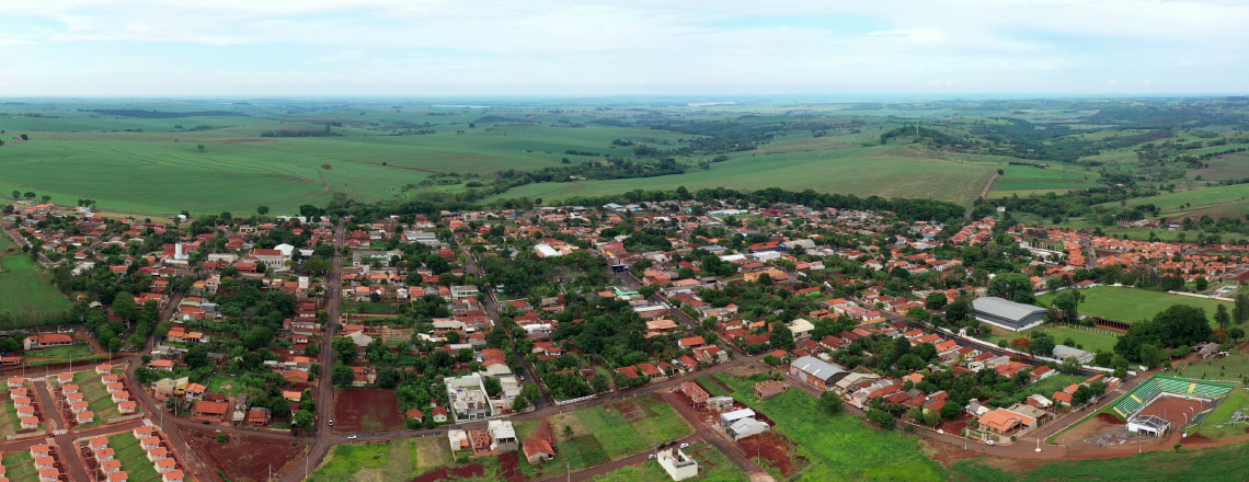 Aérea da Cidade