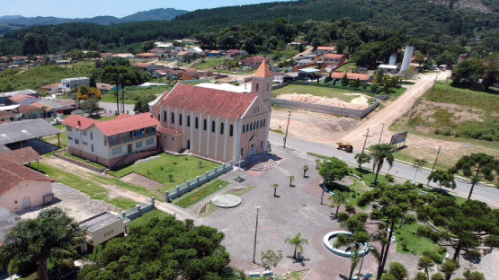 Centro da cidade