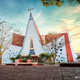 Igreja Matriz Cristo Rei