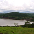 Mirante da Barragem (desvio do Rio Jordão)