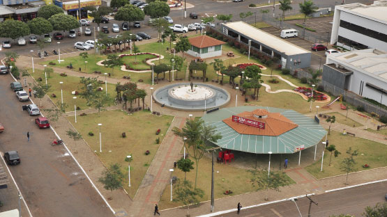 Praça