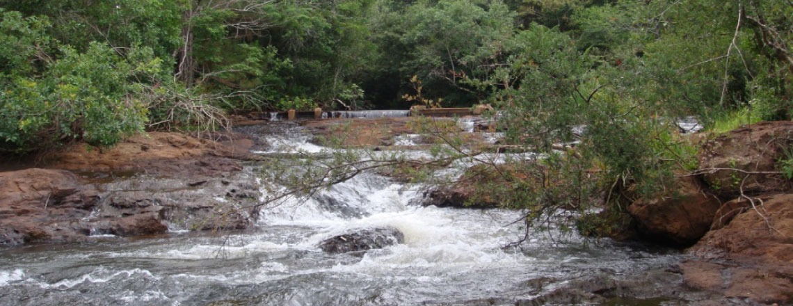 Cachoeira Fávero