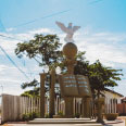 Praça da Bíblia