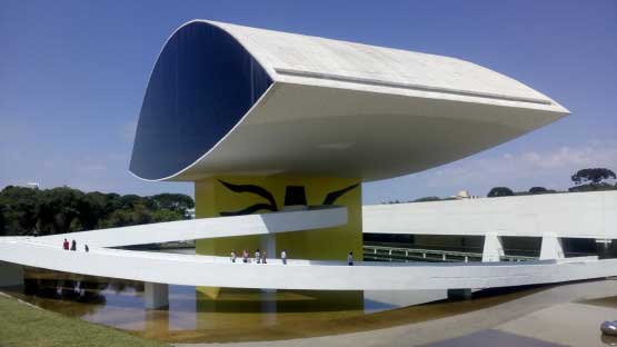 Museu Oscar Niemeyer