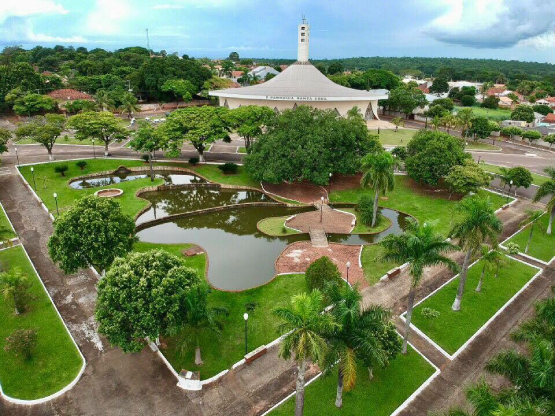 Paróquia da Santa Cruz (Igreja Matriz)