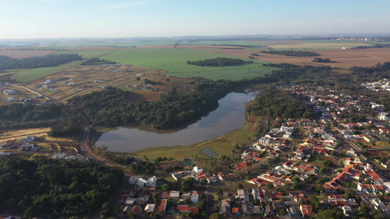 Parque do Lago