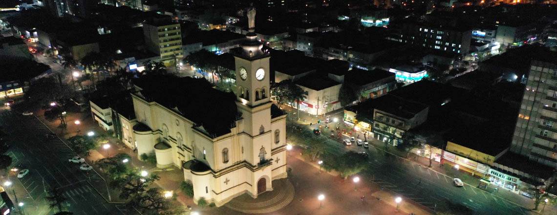 Catedral Nossa Senhora de Lourdes