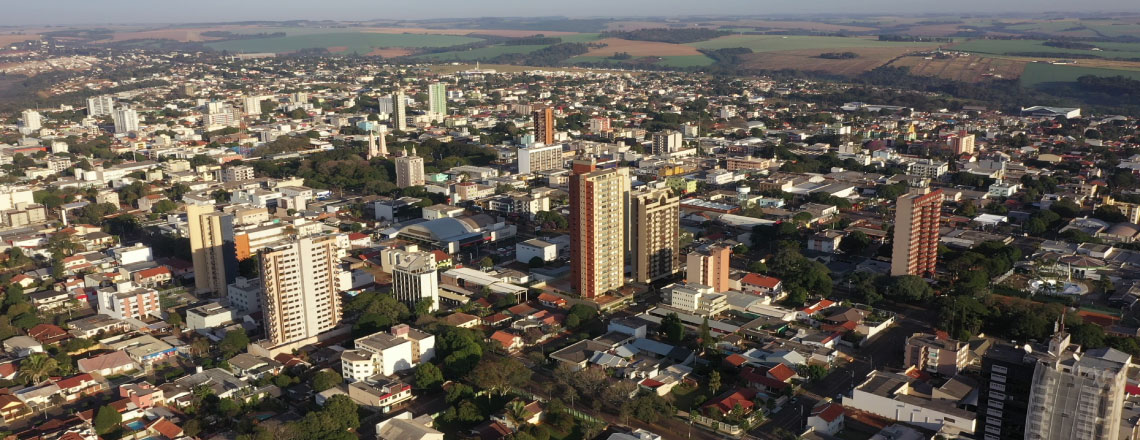 Aérea da Cidade