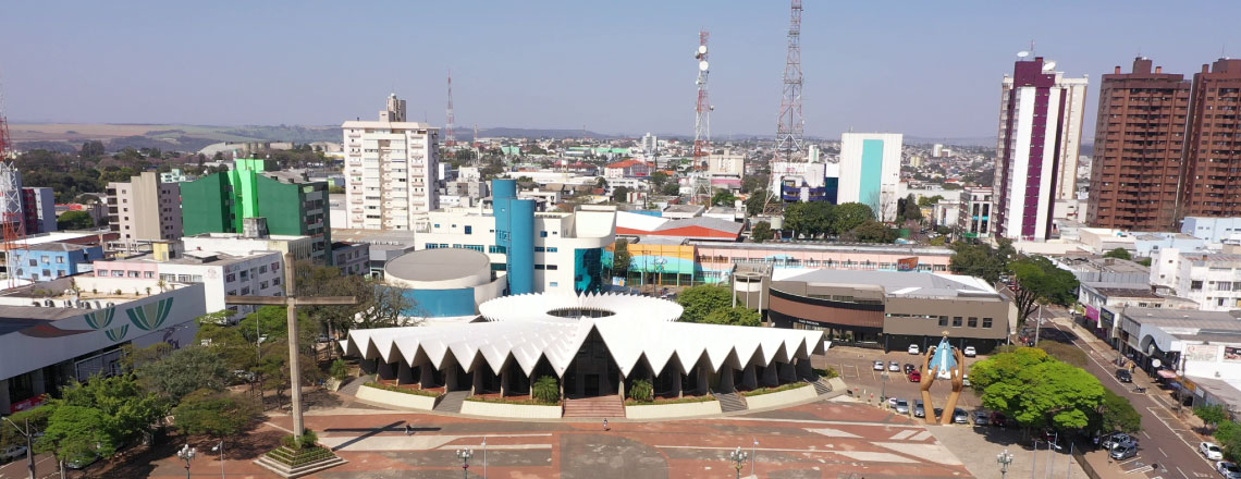 Catedral Nossa Senhora Aparecida