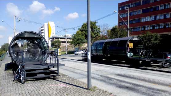 Estações Tubo