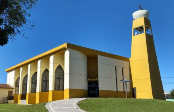 Paróquia Matriz São Carlos Borromeu