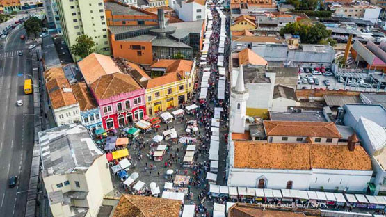 Feira do Largo da Ordem - Foto: Daniel Castellano