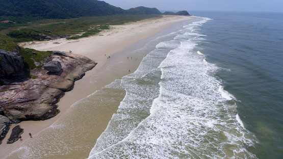 Praia da Boia - Foto: Renato Soares