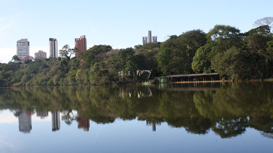 Parque do Ingá - Foto: Giovana Ticianel / Prefeitura de Maringá