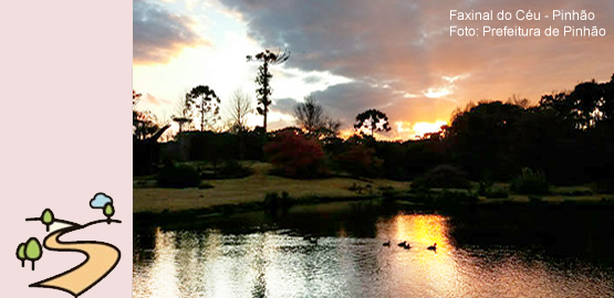ecoturismo sul do paraná