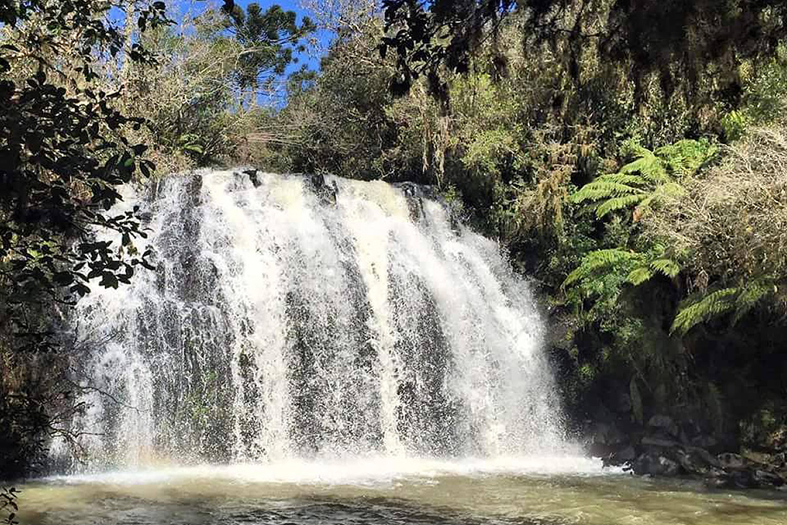 cachoeira do saltinho