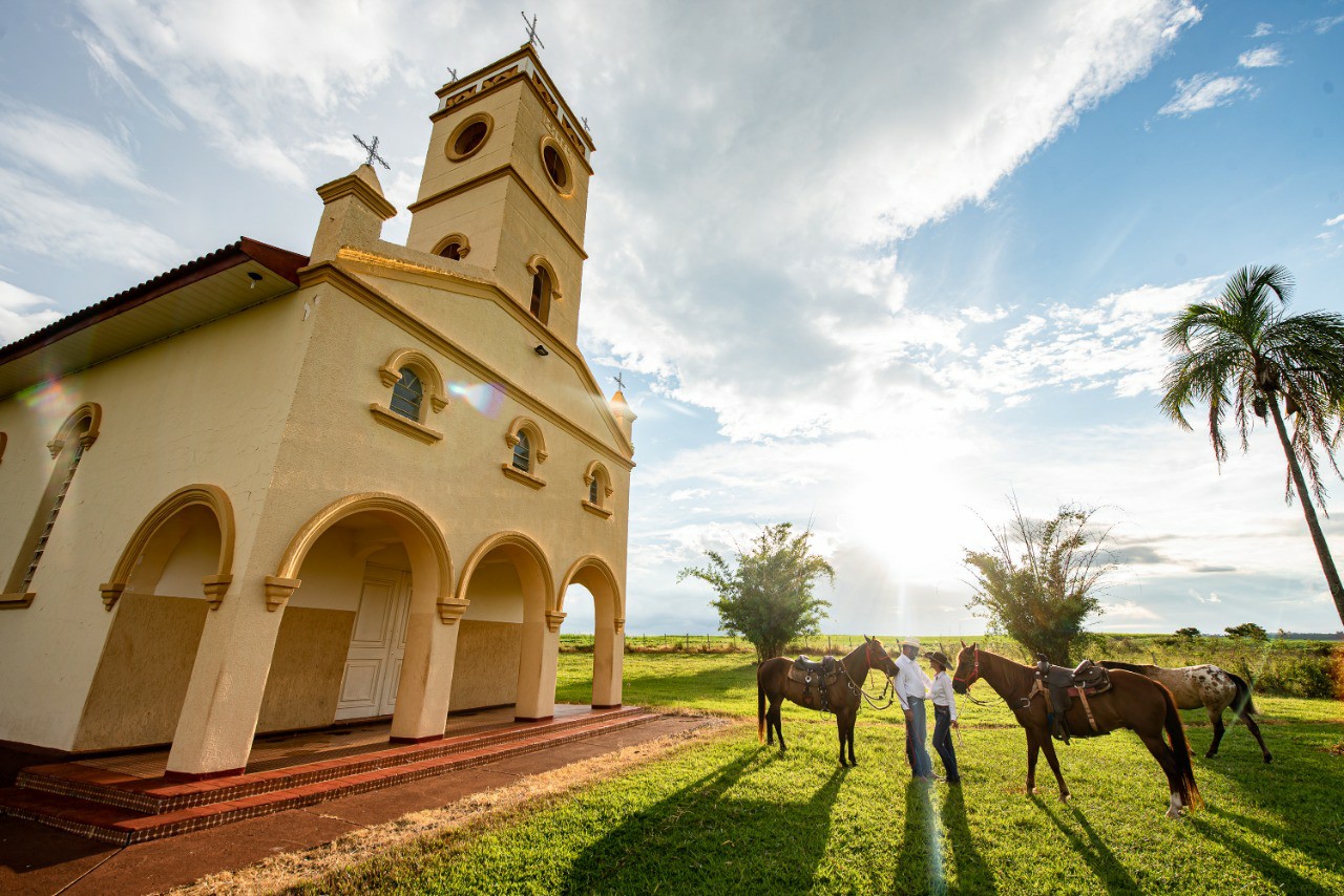 capela são domingos