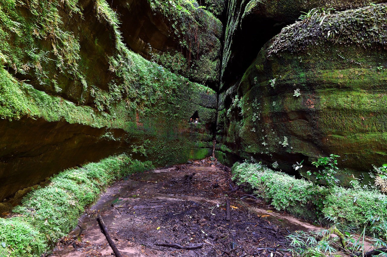 gruta do monge