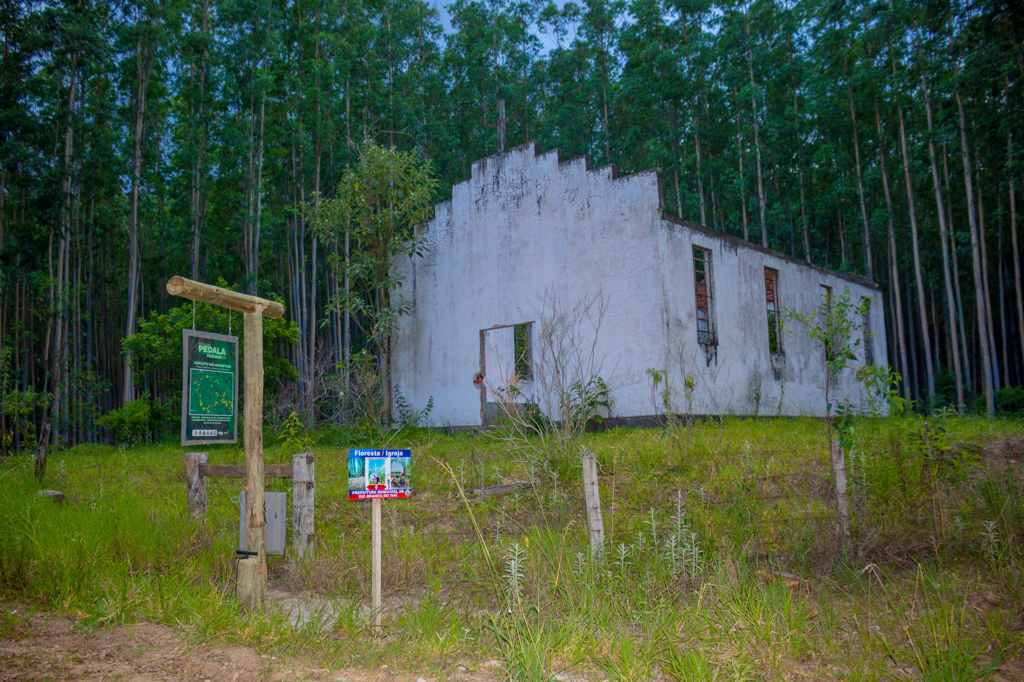 igreja do eco