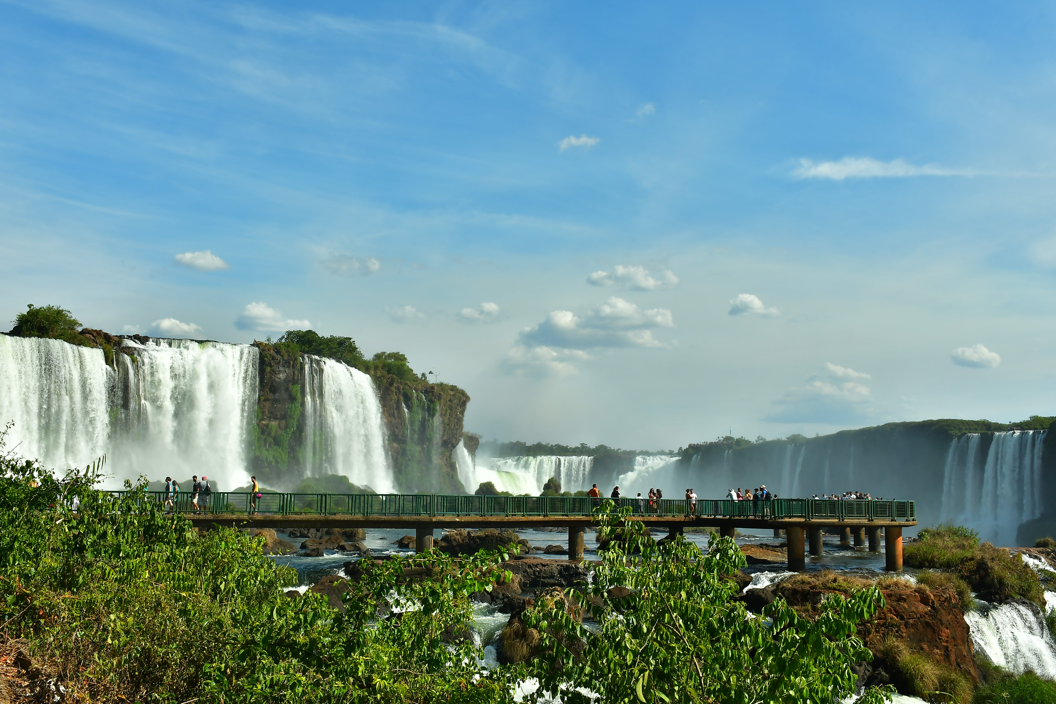 CATARATAS DO IGUAÇU - PNI - Foto de Nilmar Fernando_