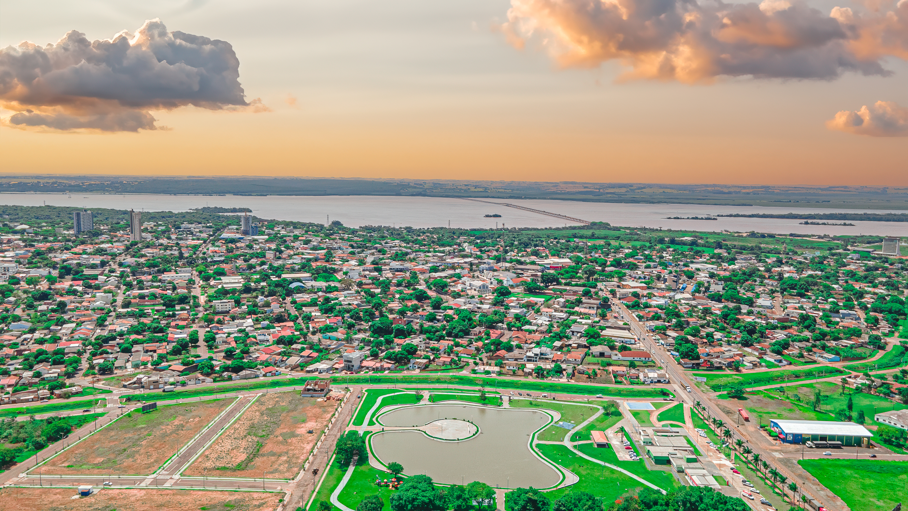 Foto: Diretoria de Comunicação e Imprensa Guaíra/PR
