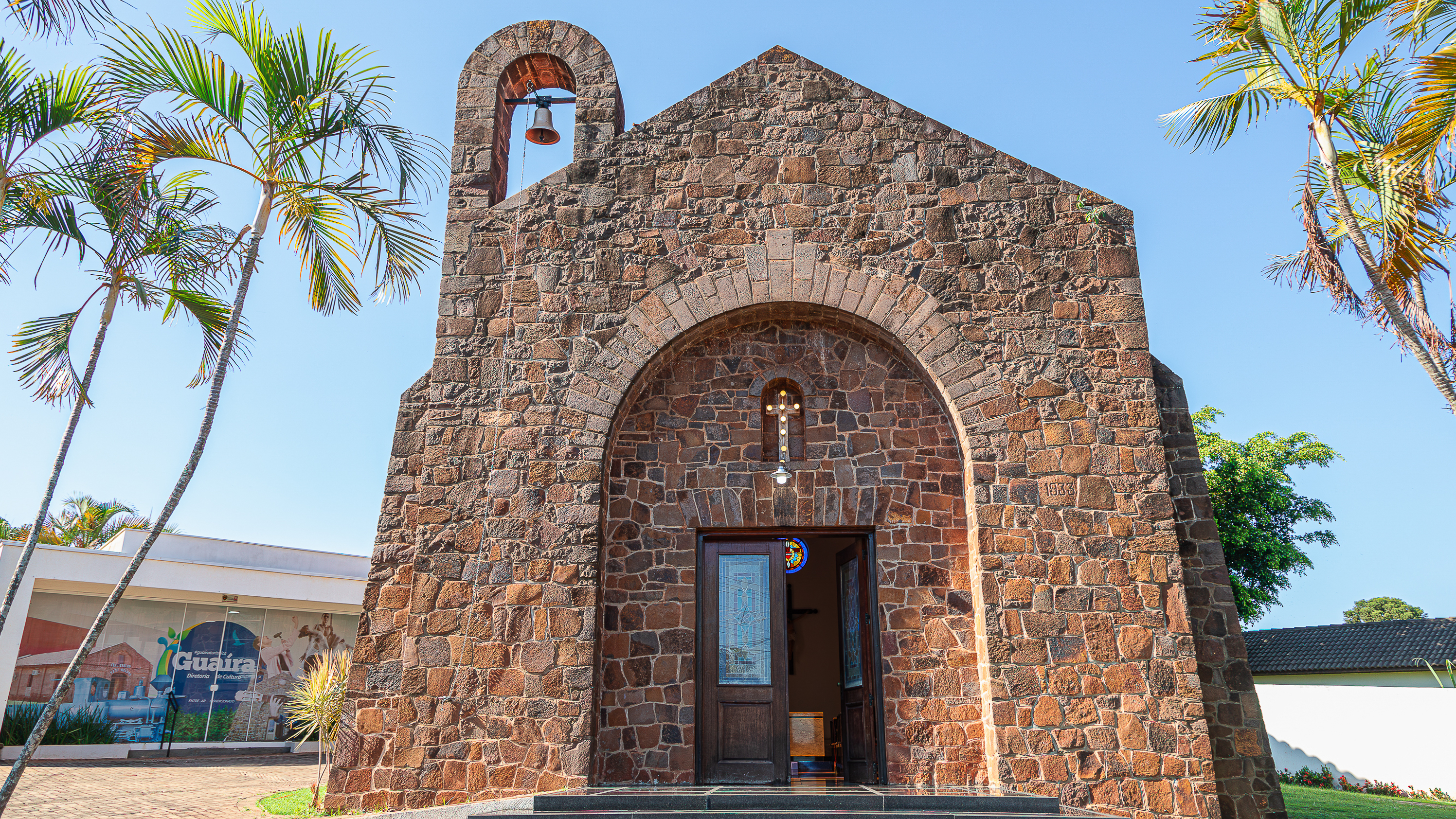 Foto: Diretoria de Comunicação e Imprensa Guaíra/PR