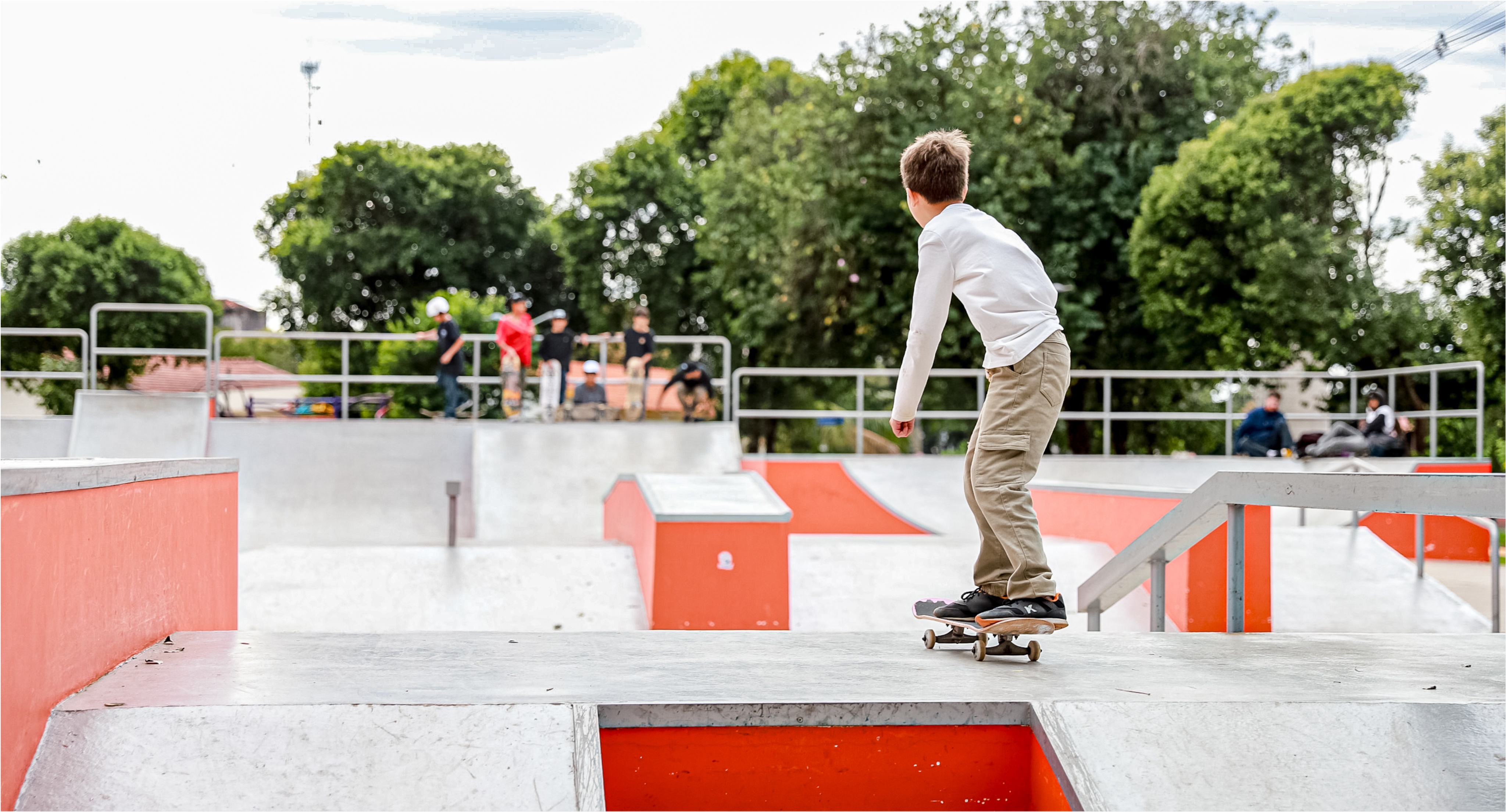 Foto: Diretoria de Comunicação e Imprensa Guaíra/PR