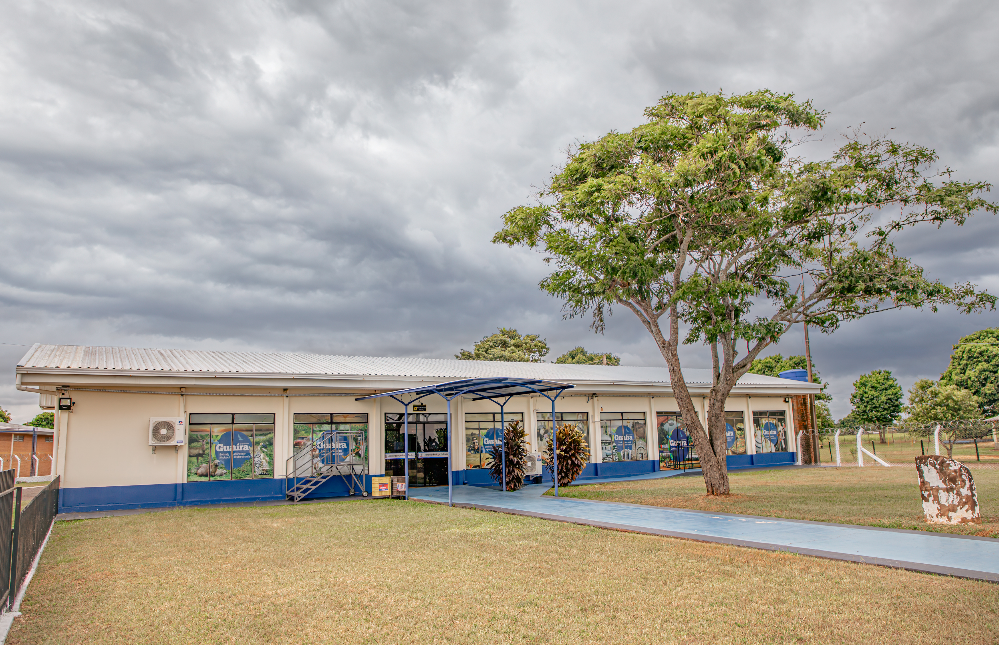 Foto: Diretoria de Comunicação e Imprensa Guaíra/PR