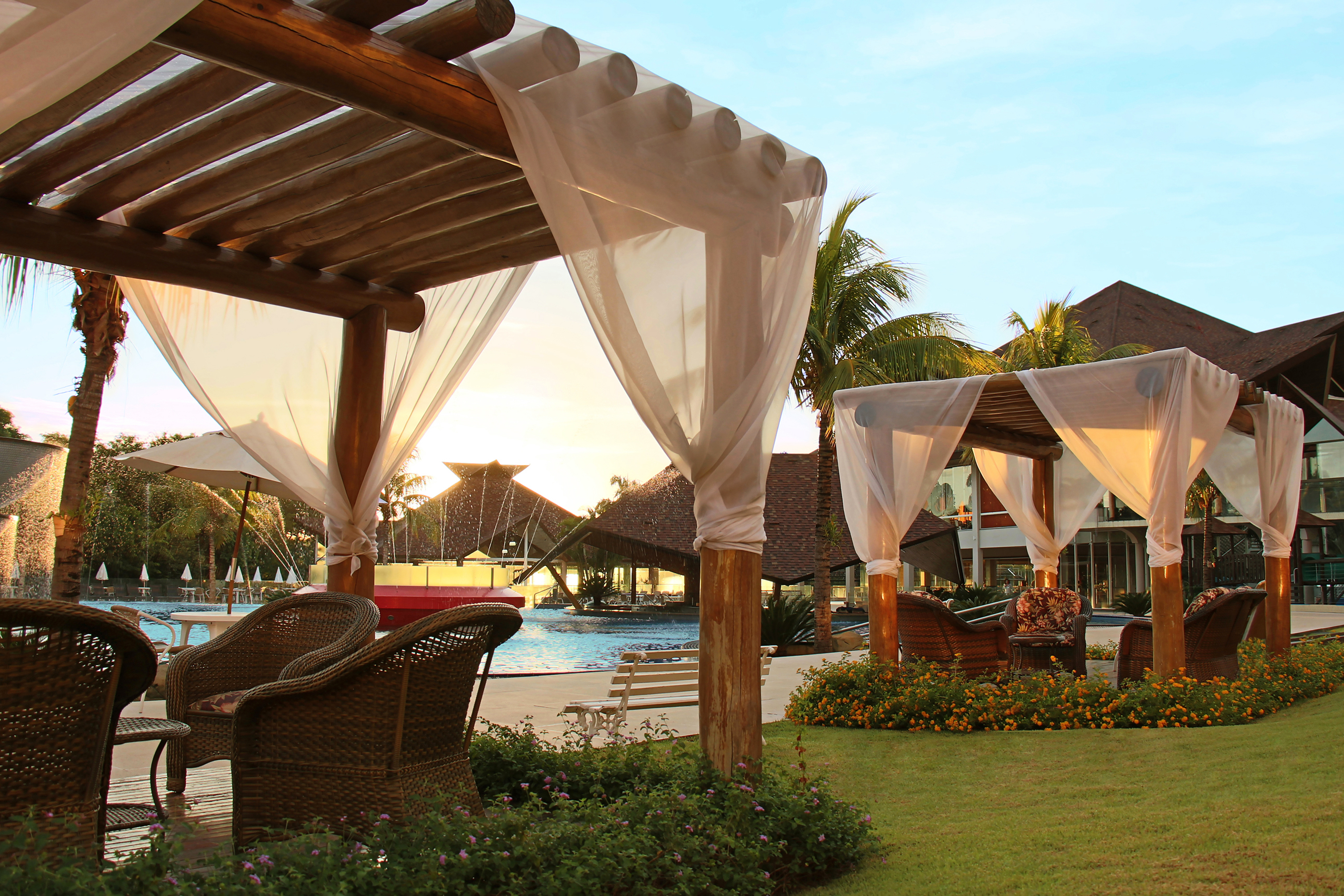 Recanto Cataratas Thermas Resort & Convention / Foto: Divulgação