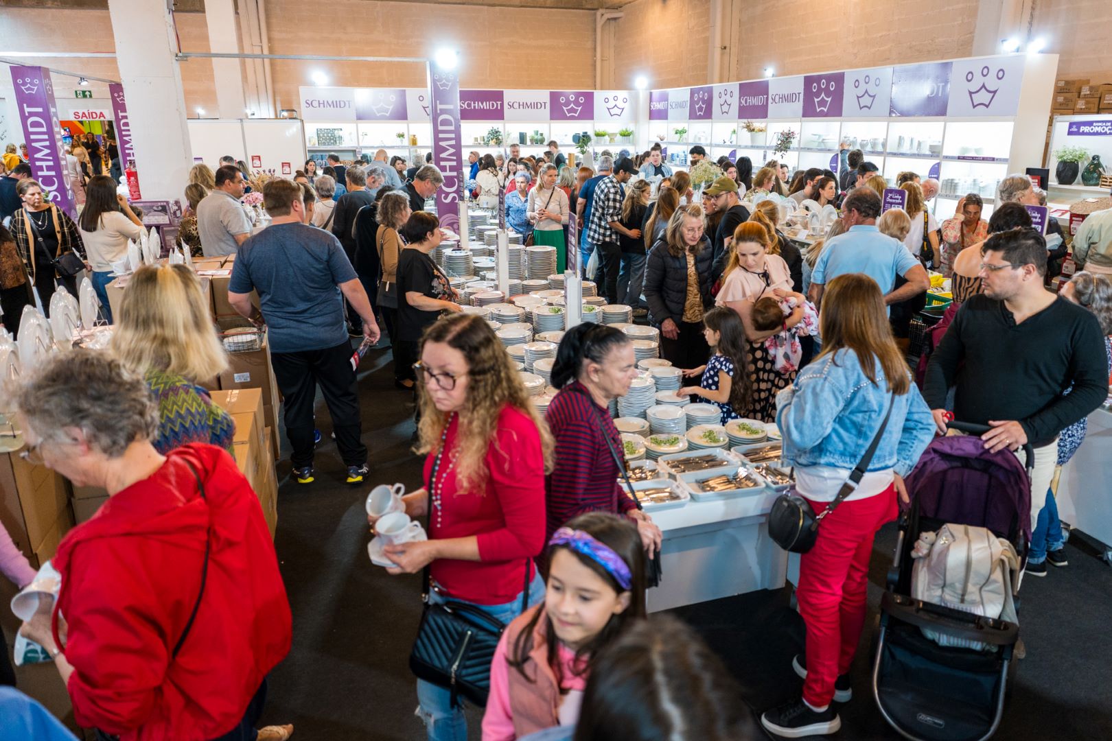feira de campo largo