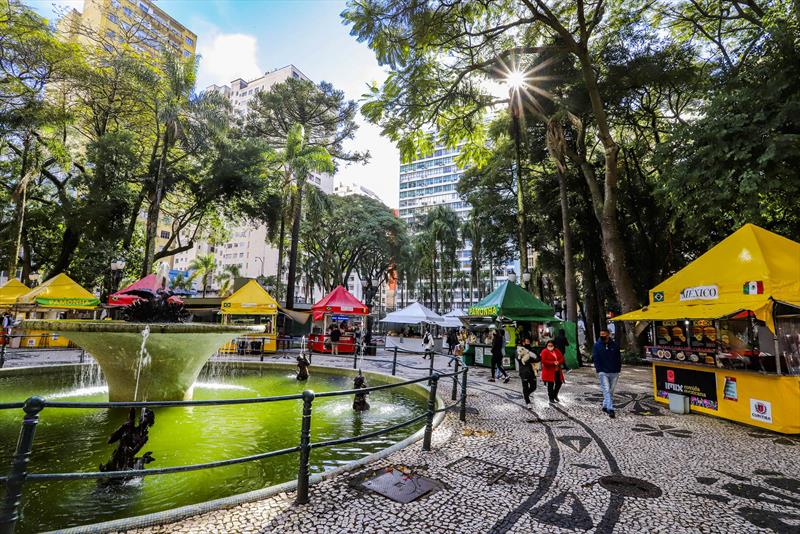 feira da osório
