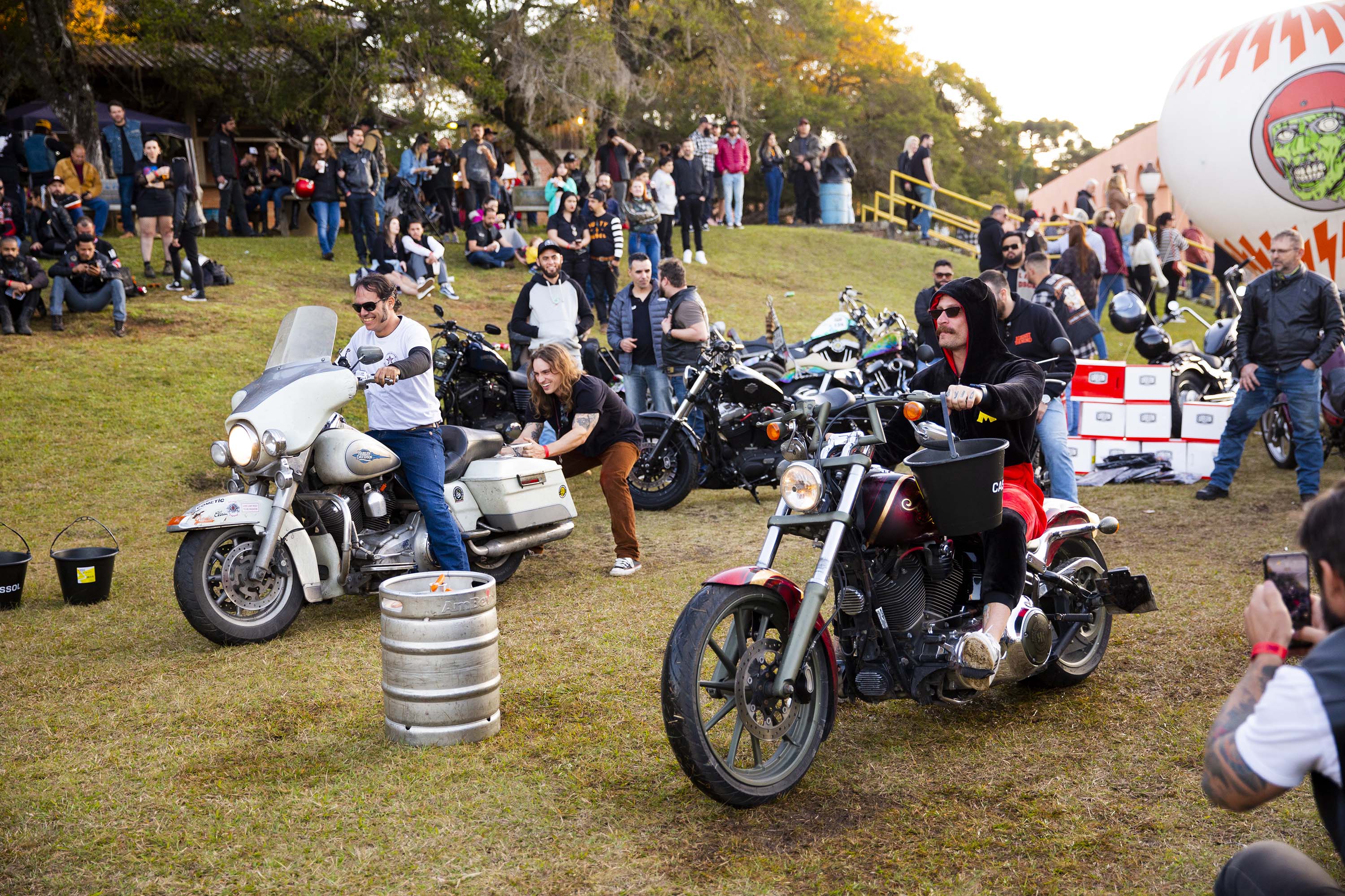 Motos customizadas: paranaenses podem apresentar produtos em feira na RMC