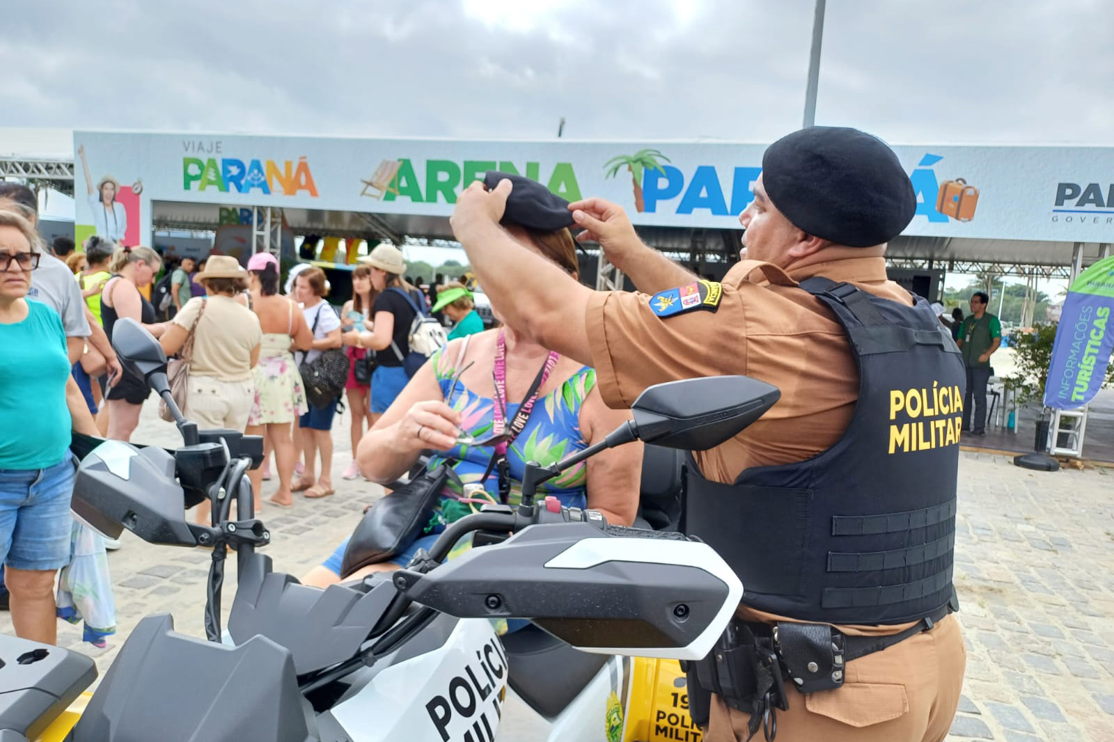 foto Notícia - Estado realiza 1º Simpósio Interamericano de Segurança no Atendimento aos Turistas