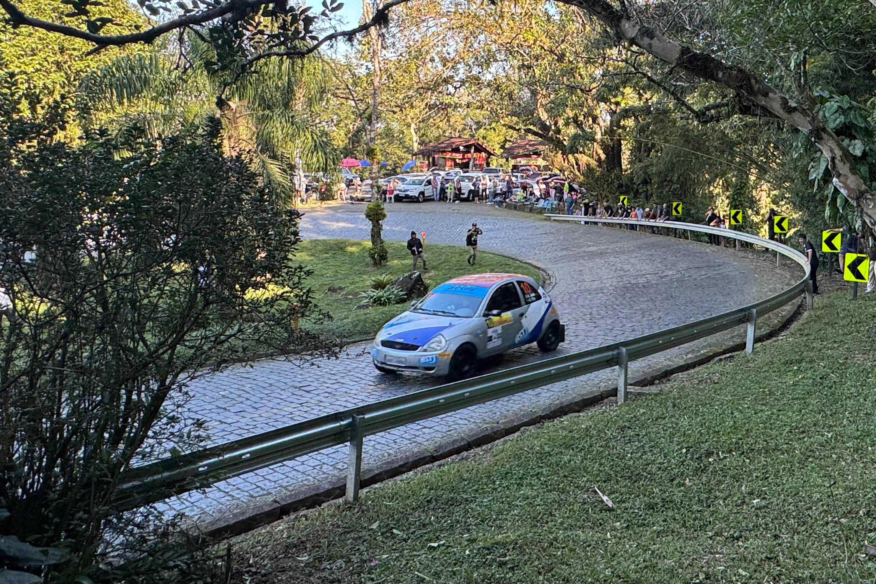 fotos Notícia - Rally da Graciosa atrai mais de 6 mil turistas a Morretes e Antonina