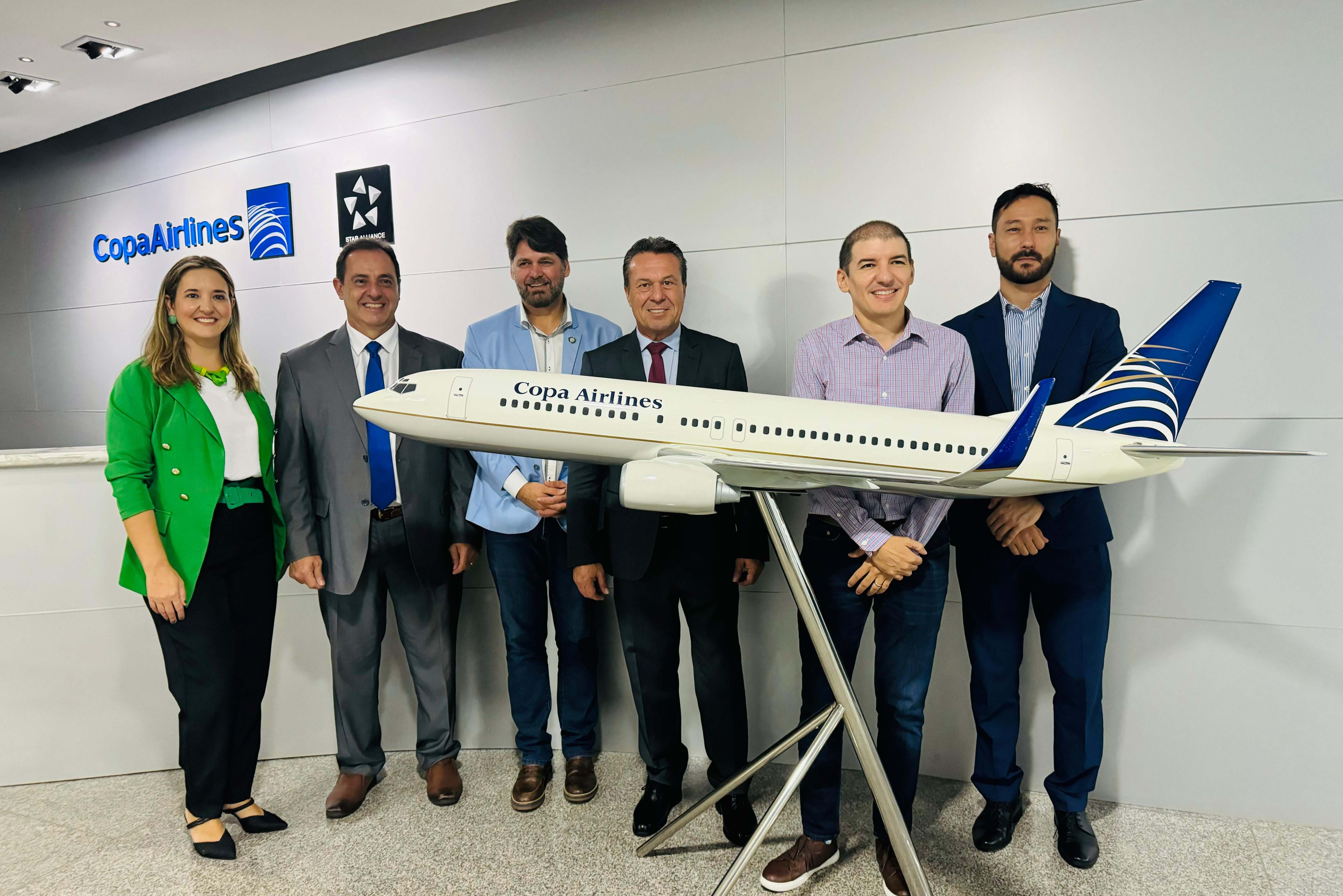 No Panamá, Estado apresenta atrativos turísticos e busca novos voos internacionais
