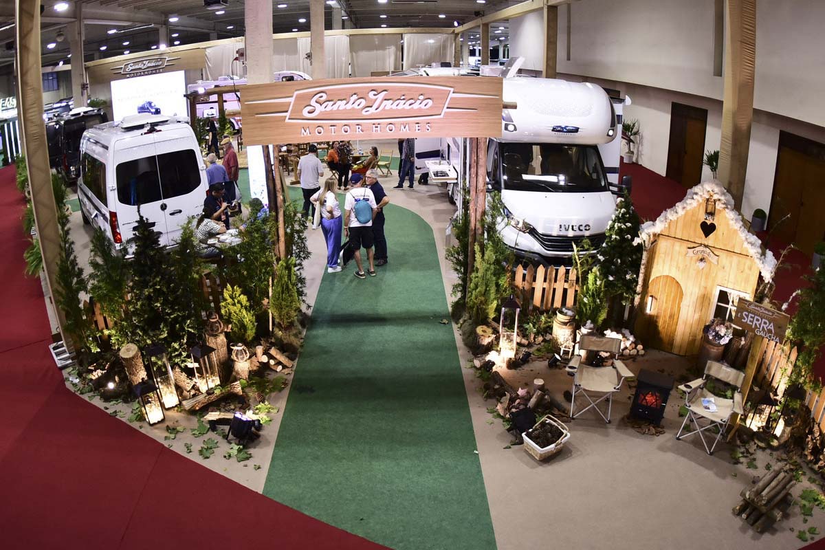 Com apoio do Estado, 8ª Expo Motorhome vai movimentar Turismo Sobre Rodas no Paraná