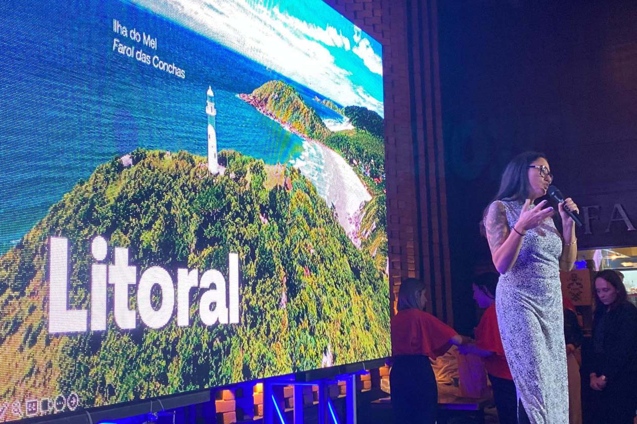 Viaje Paraná promove no Paraguai voo Curitiba-Assunção que começa a operar em dezembro