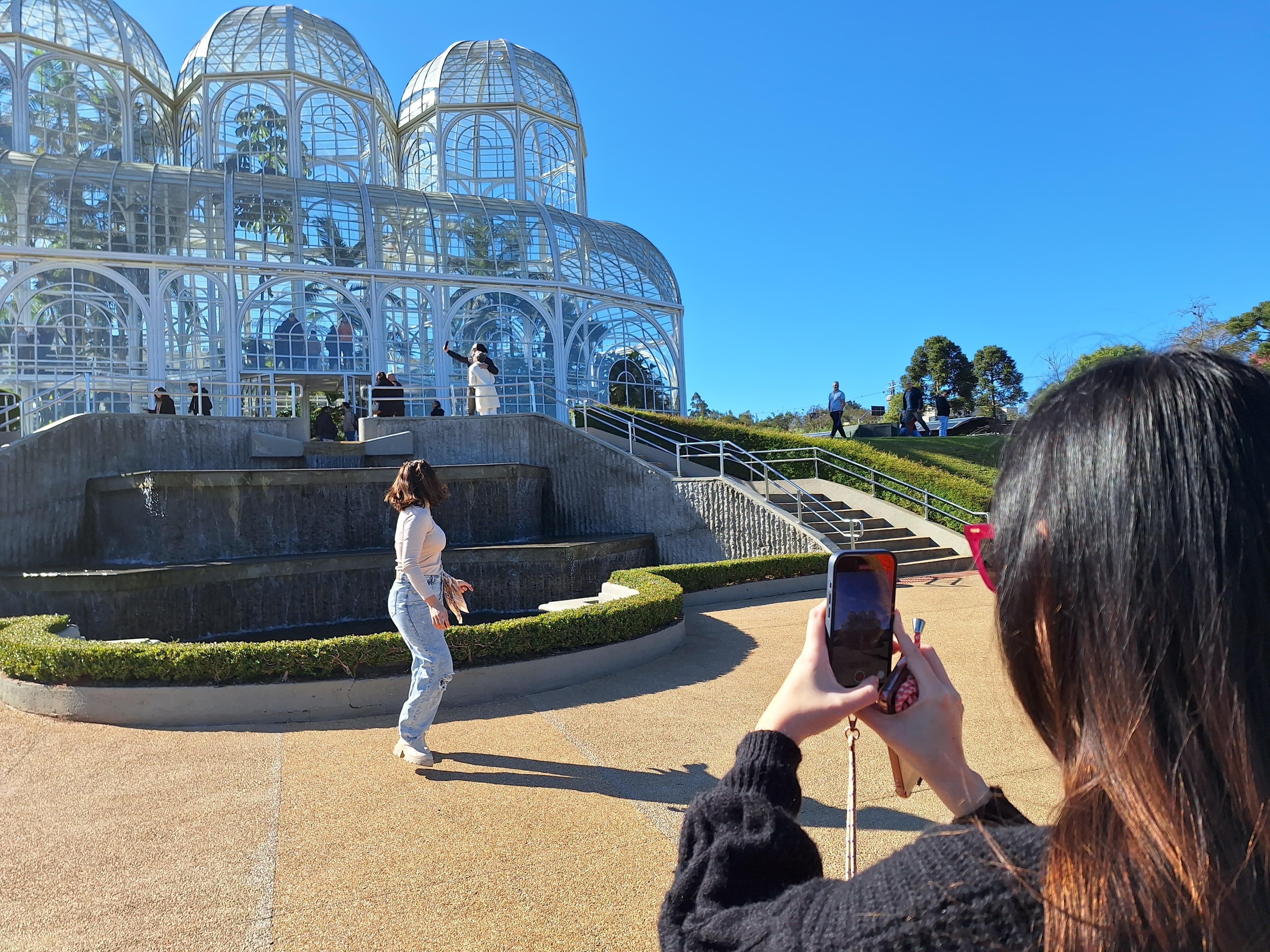 Notícia - Curitiba é única cidade brasileira na lista de melhores destinos mundiais para visitar em 2025