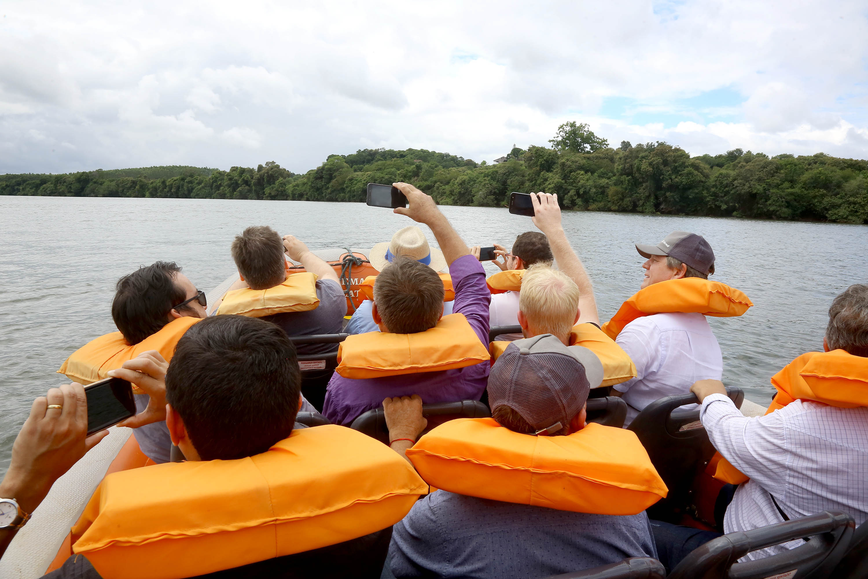 Estado lança nova pesquisa de sondagem empresarial para fortalecer turismo no Paraná