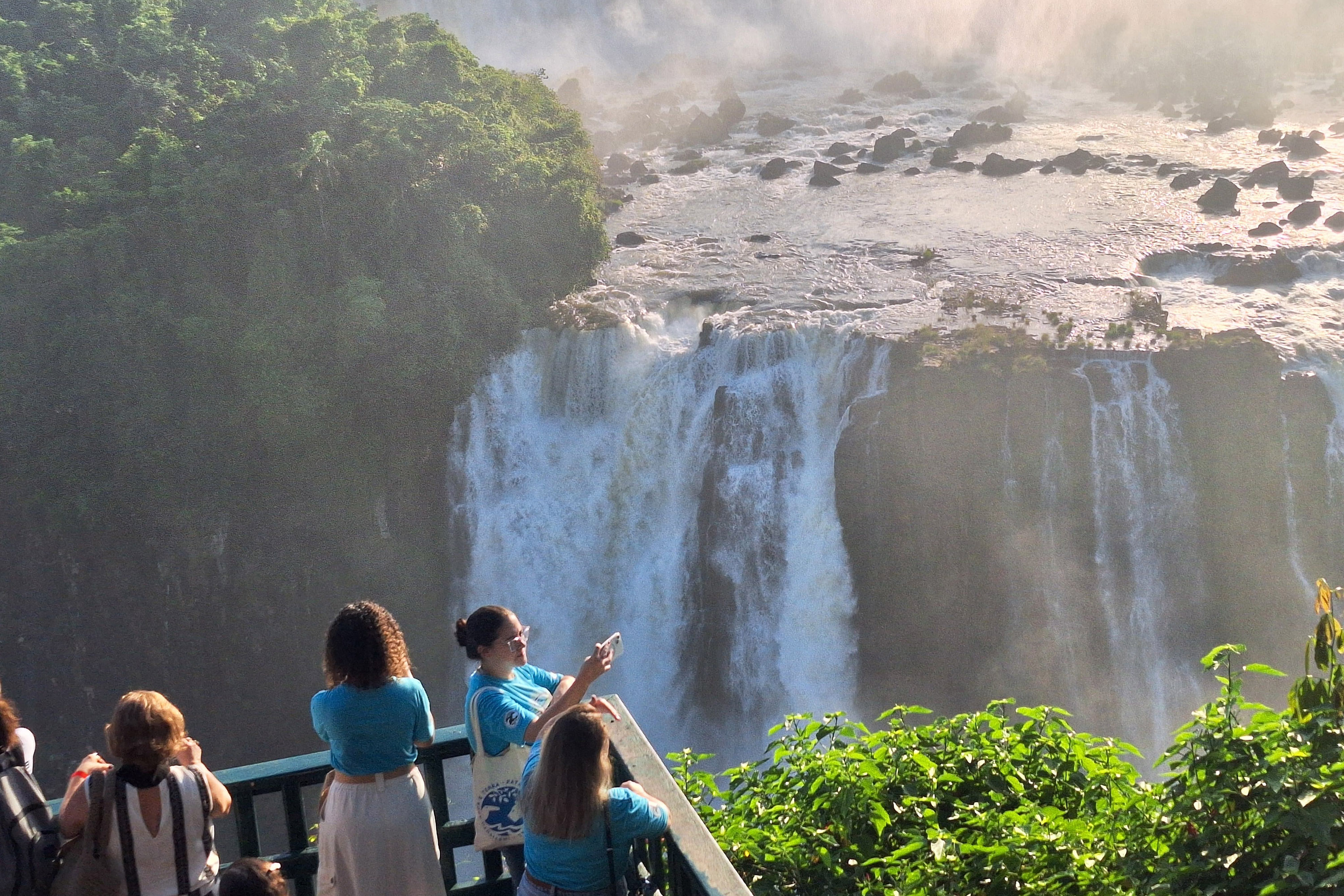 Parque Iguaçu está entre 10 destinos mais pesquisados no Google, mostra site de turismo