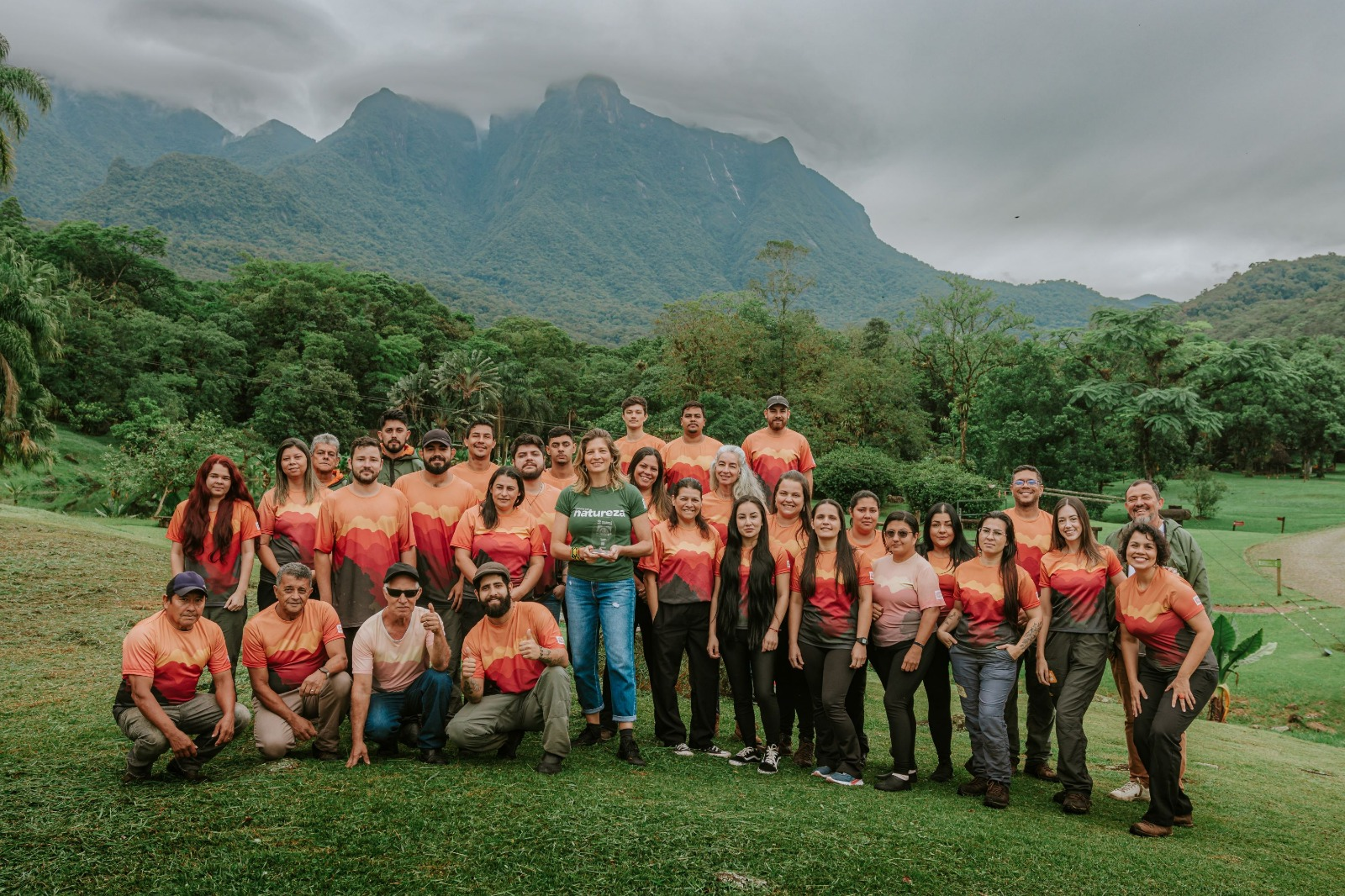 Ekôa Park é vencedor do Prêmio Braztoa de Sustentabilidade durante Feira Internacional de Turismo