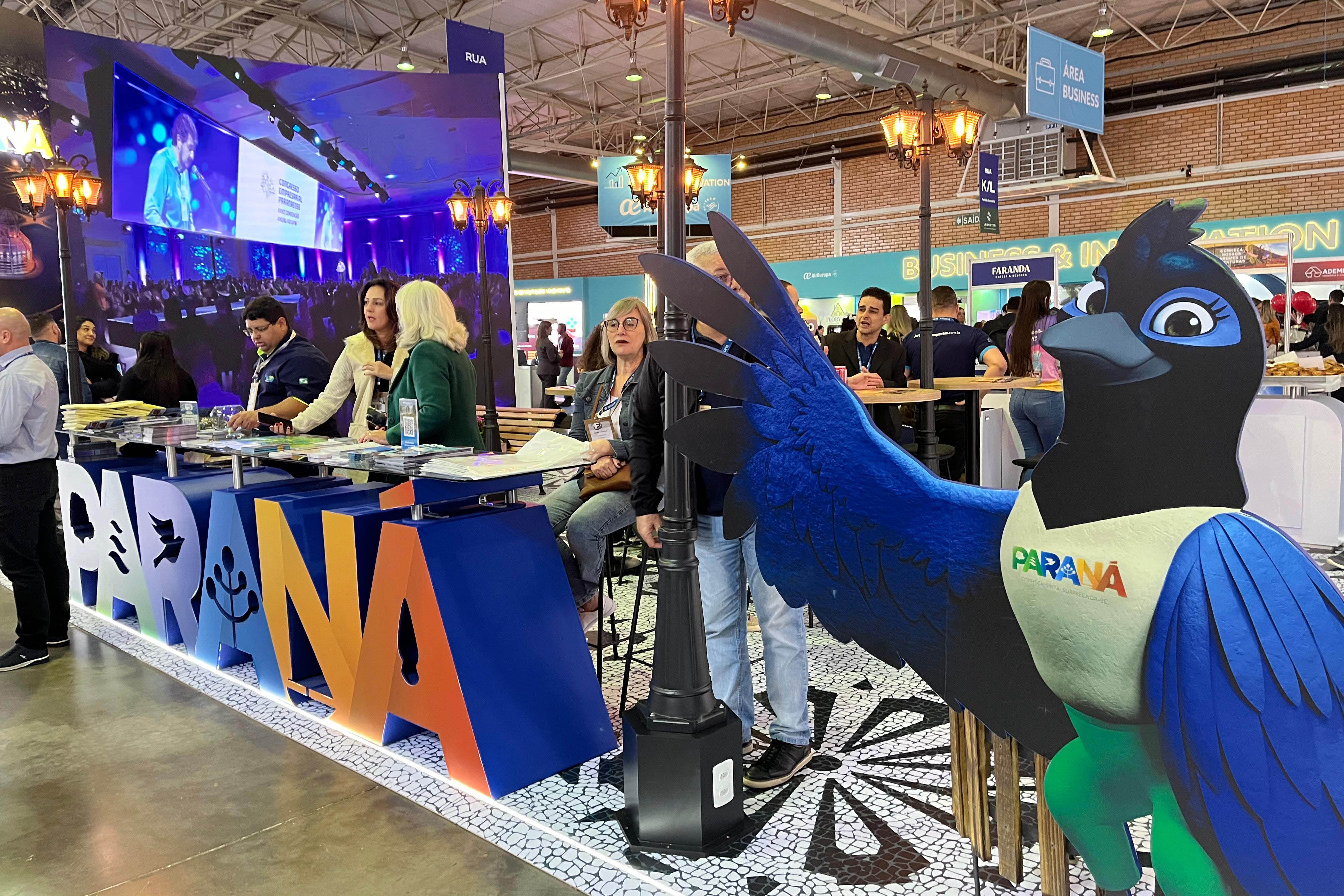 Com aporte superior a R$ 34 milhões, Estado apoiou mais de 300 eventos turísticos em 2024