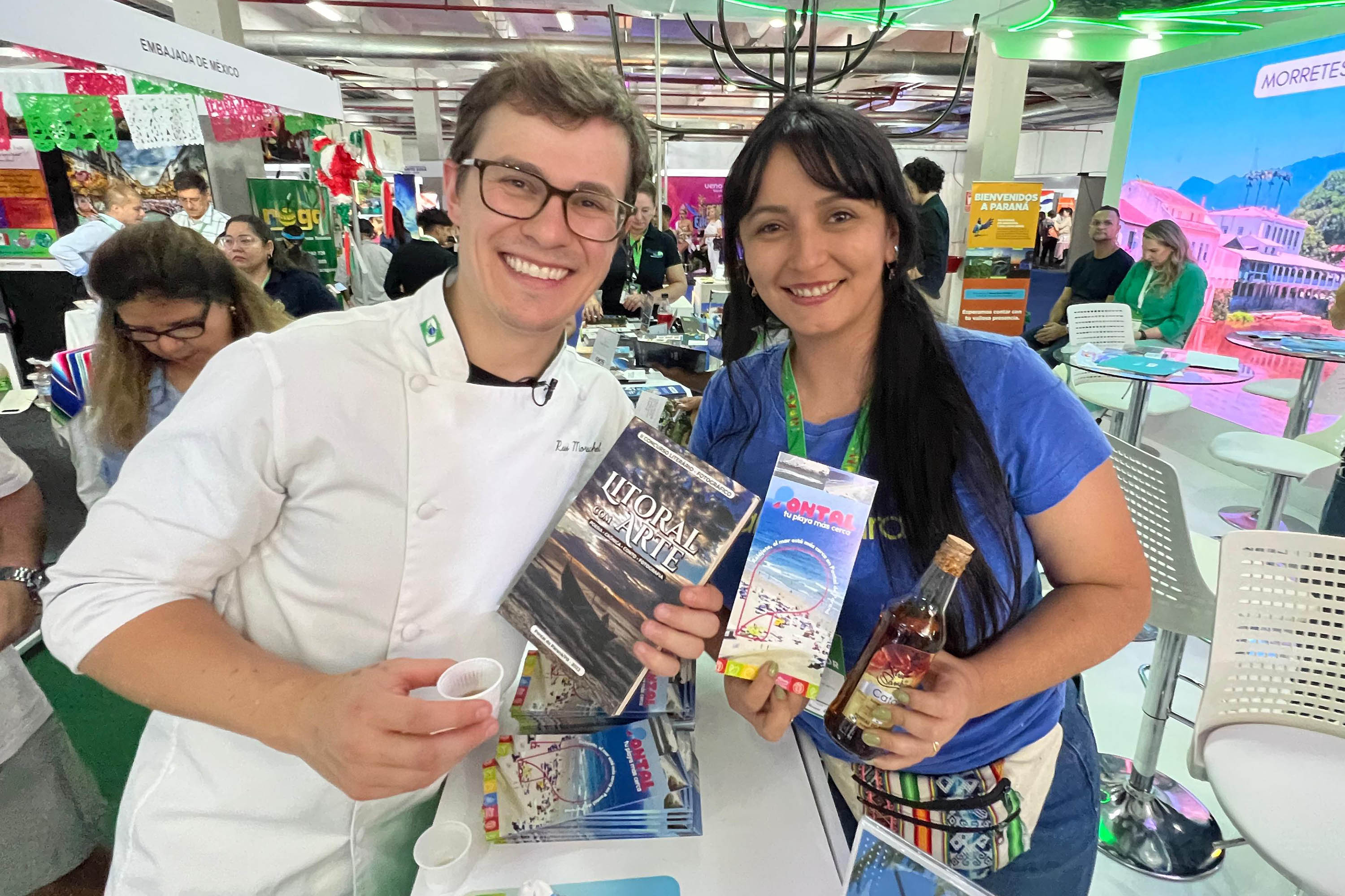 De olho nos europeus, Paraná terá estande na feira de turismo em Madri