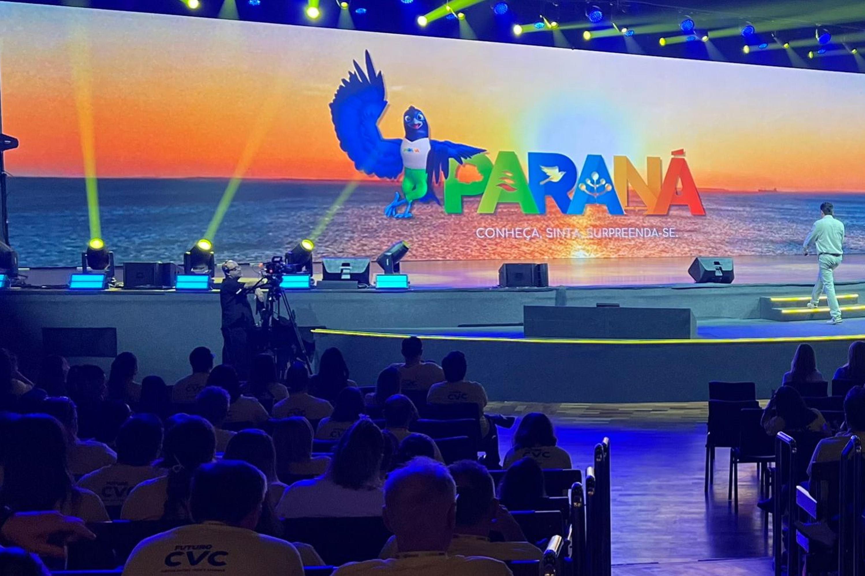 Viaje Paraná