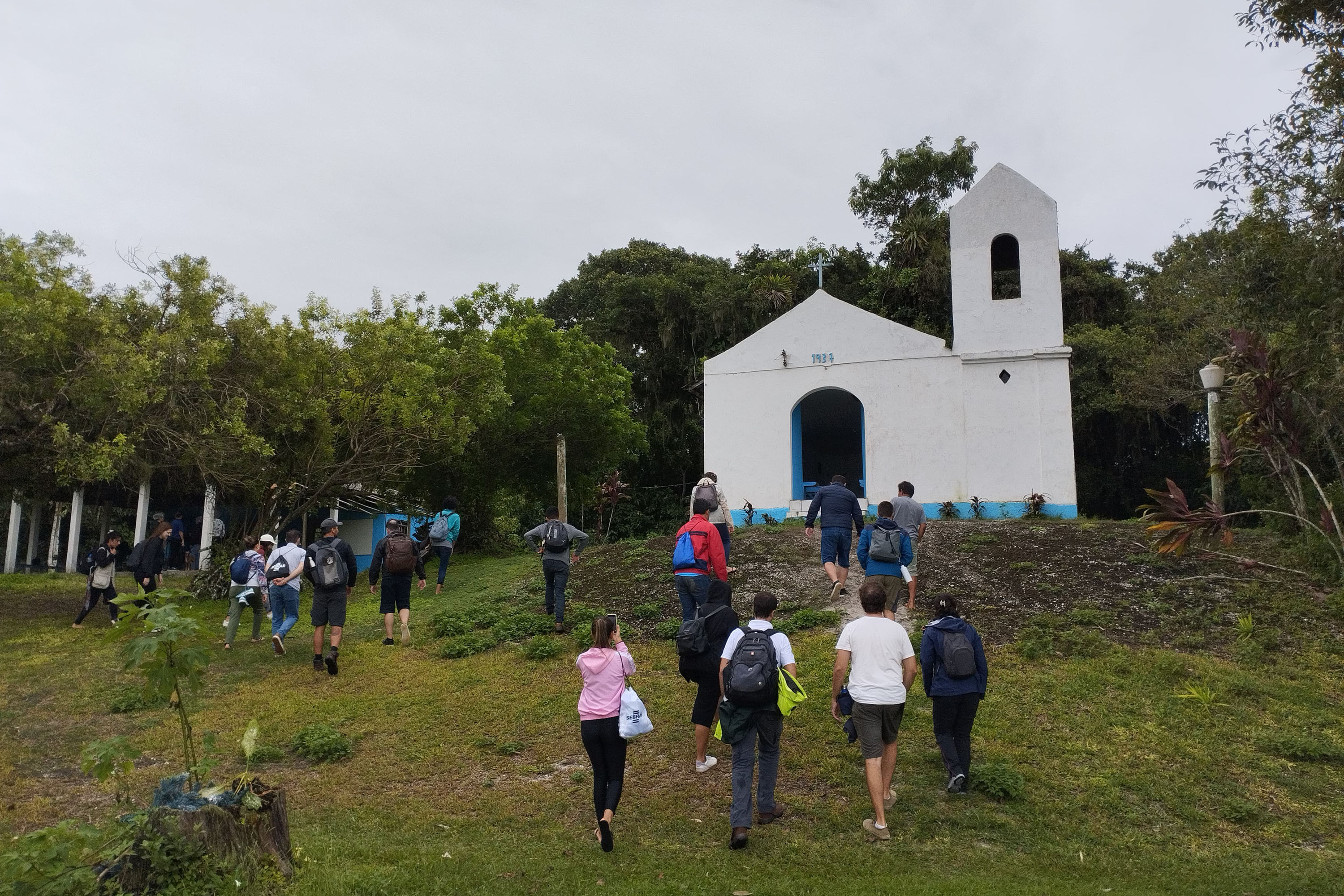 Viaje Paraná