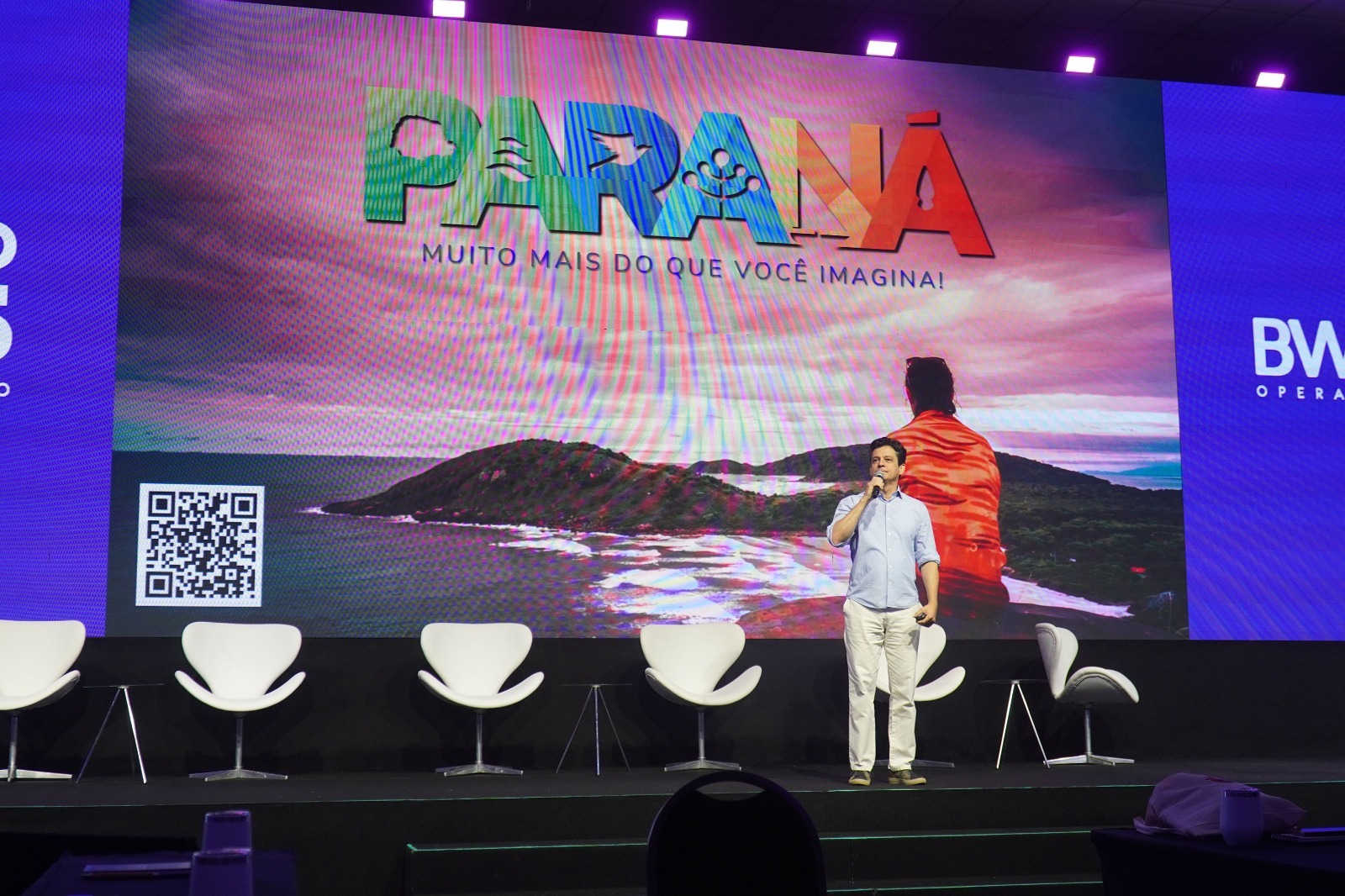 ​  ​Capacitação sobre o Paraná