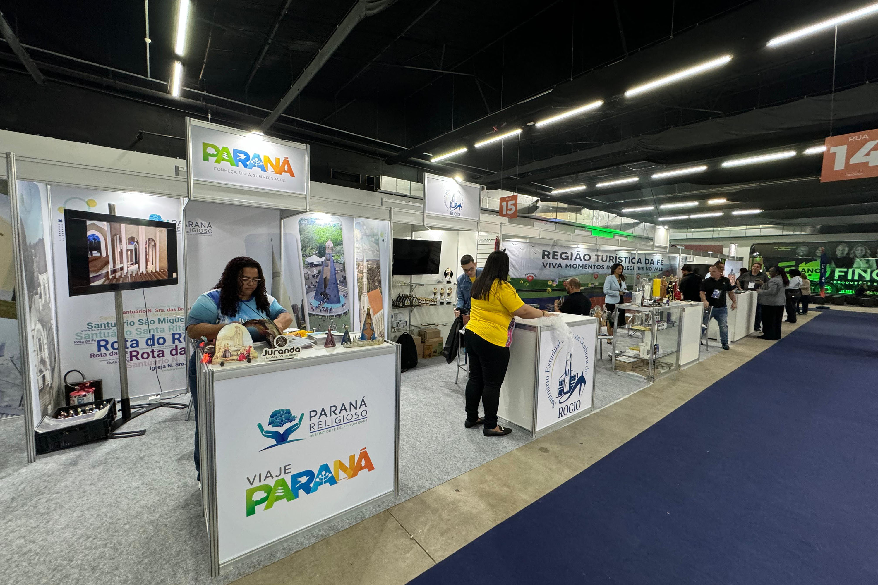 Viaje Paraná