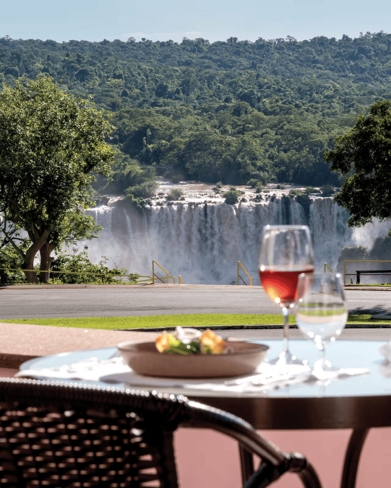 Créditos Divulgação Hotel das Cataratas, a Belmond Hotel